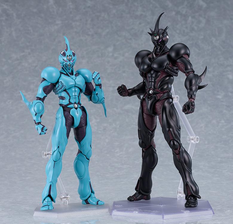 figma Guyver III: Ultimate Edition