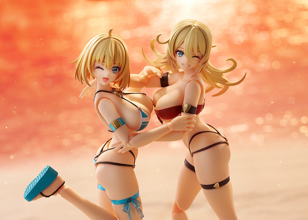 figma Veronica Sweetheart: Swimsuit Ver.