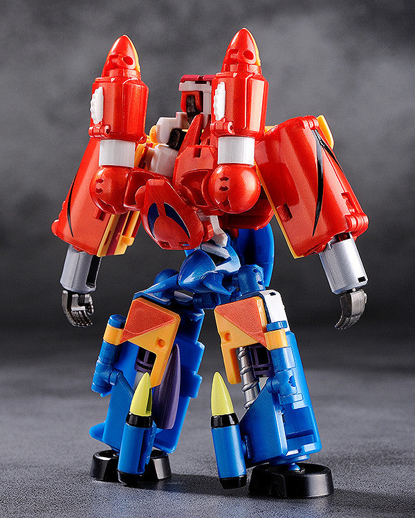 Dynamic Change Getter Robo G (Re-Run)