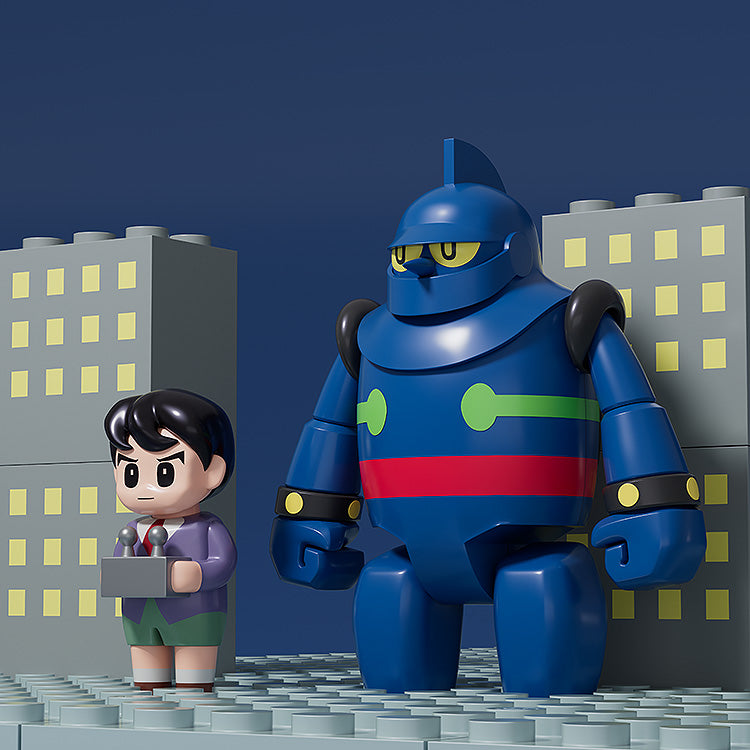 BRICKROID TETSUJIN28 & Shotaro Set