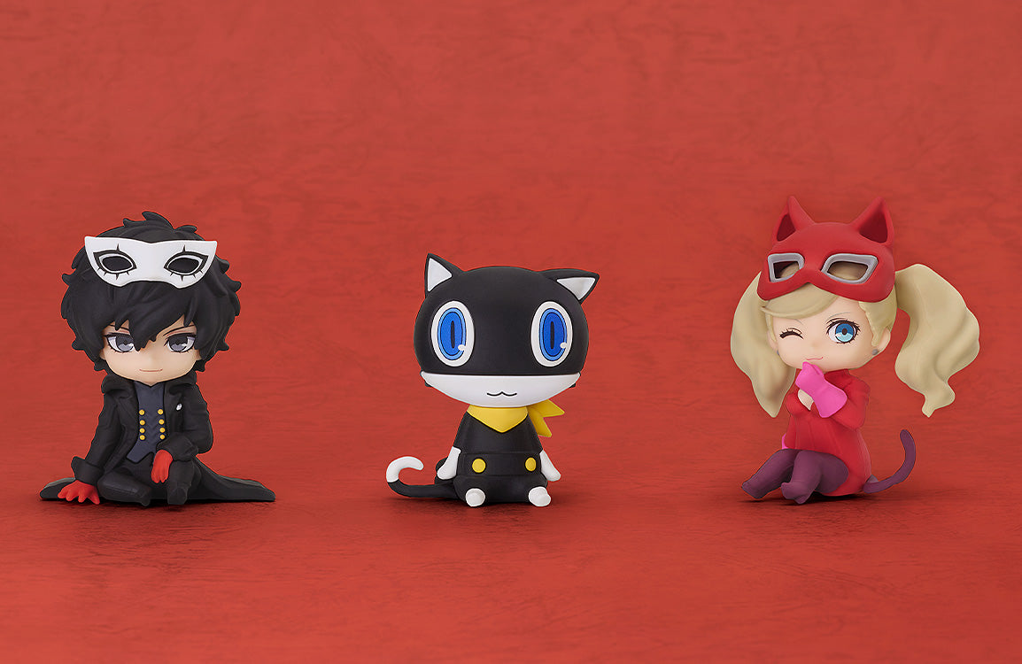 Nendoroid Plus: Morgana Rubber Mascot