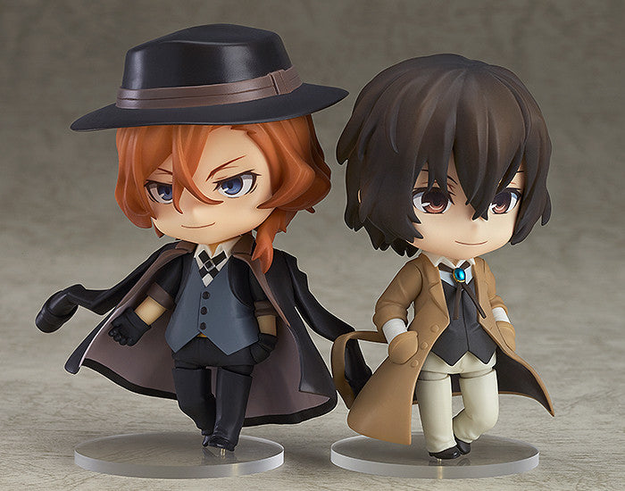 Nendoroid Chuya Nakahara (Re-Run)