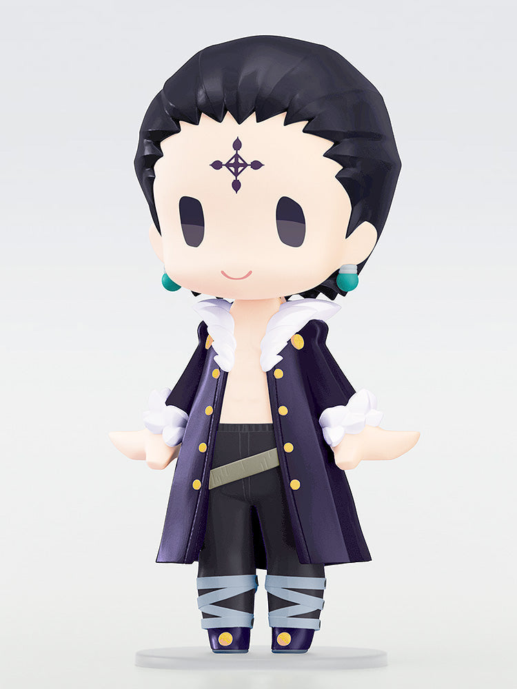 HELLO! GOOD SMILE Quwrof/Chrollo