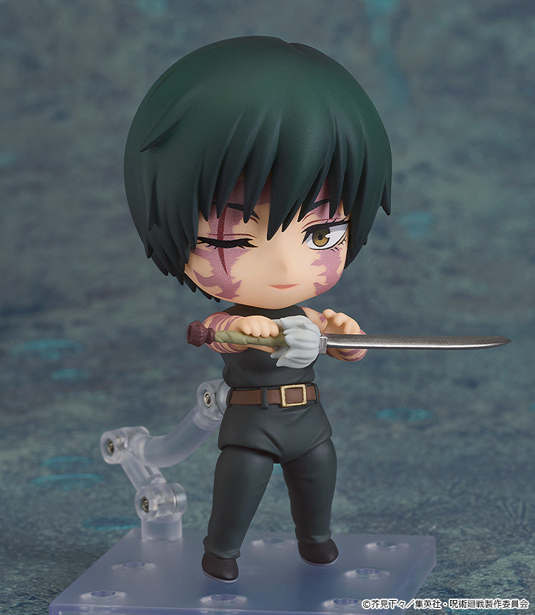 Nendoroid Maki Zen'in: Execution Ver. (Basic)