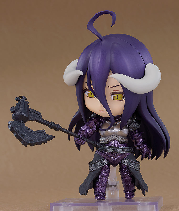 Nendoroid Albedo: Armor Ver. (Basic)