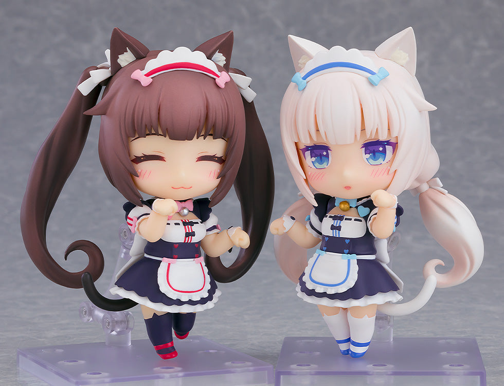 Nendoroid Vanilla: Nekopara Sekai Connect Ver.