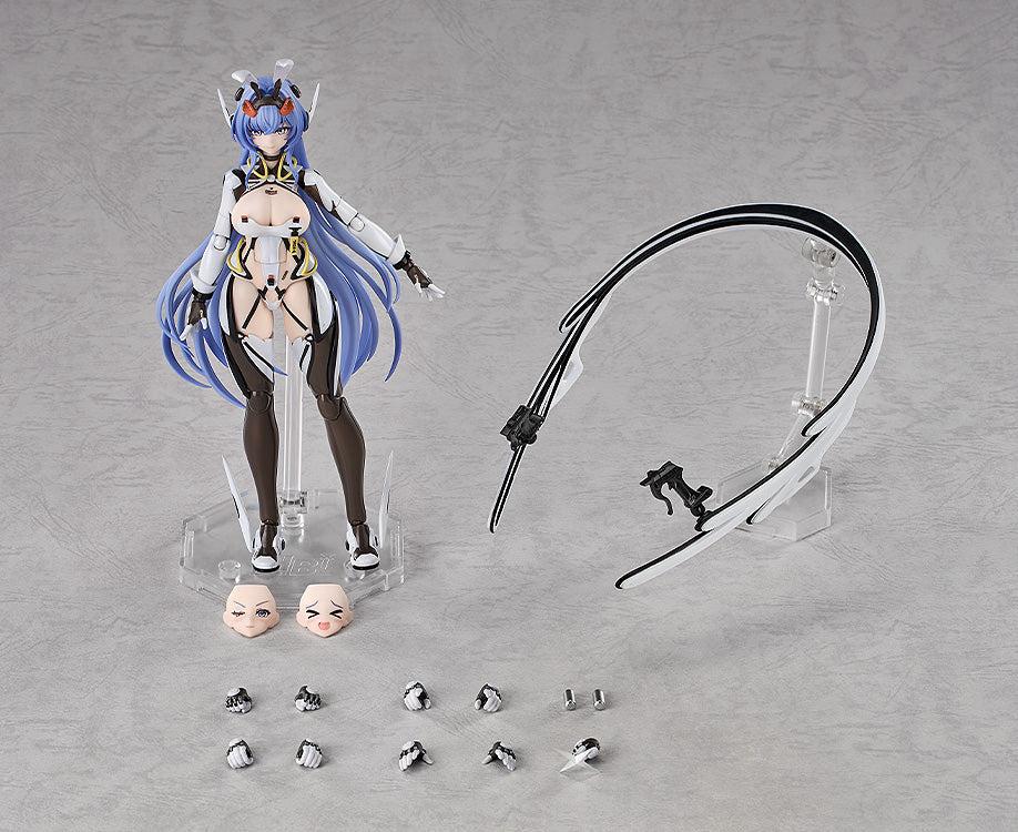 Hyper Body New Jersey (April Fools' Ver.)