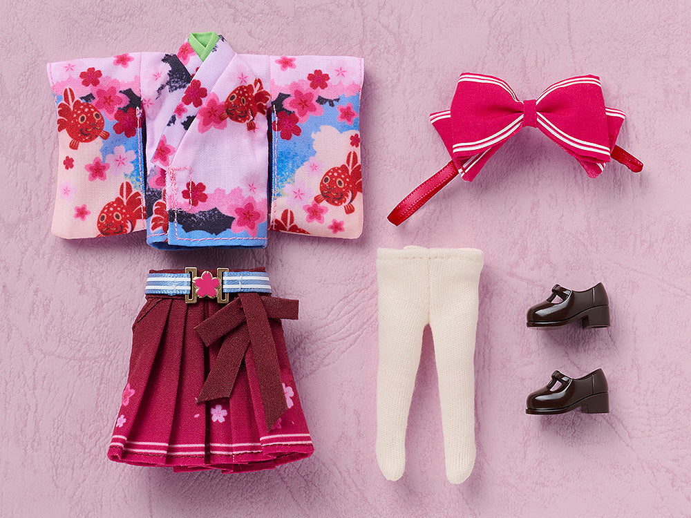 Nendoroid Doll Sakura Miku: Hirohako 2025 Ver. (Hirosaki)