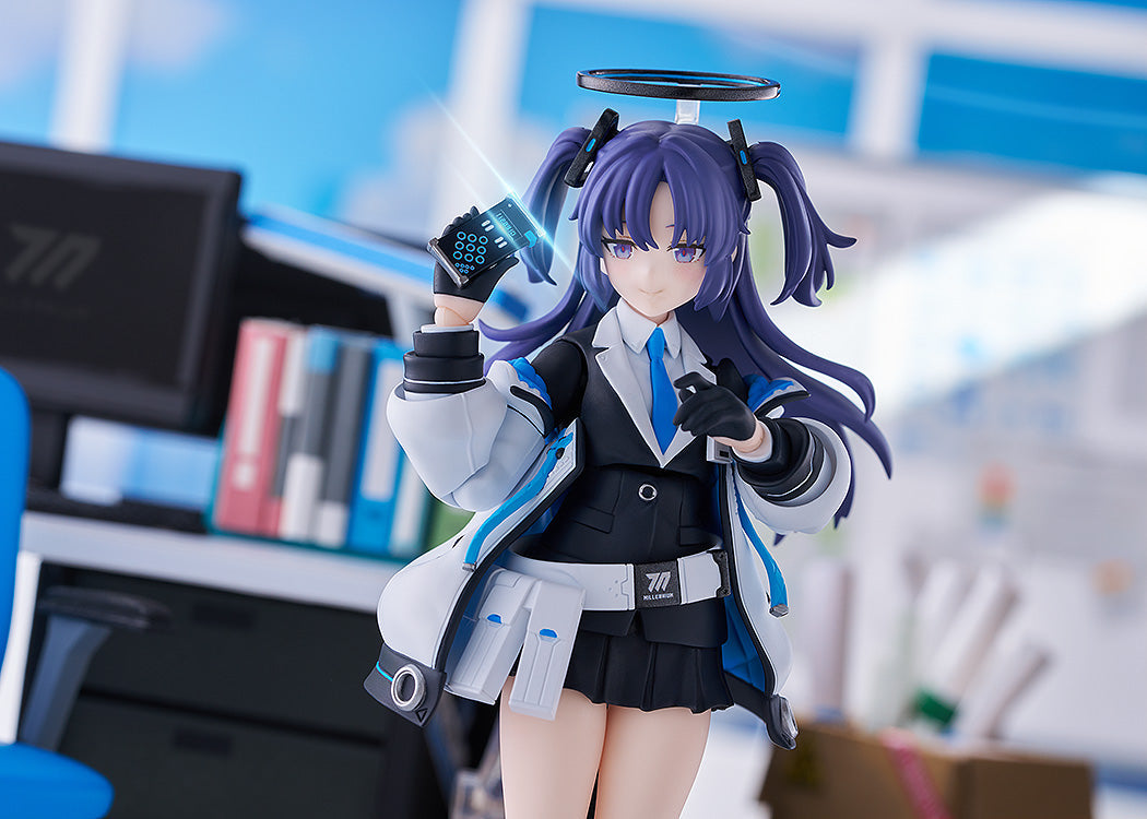 figma Yuuka Hayase (Re-Run)