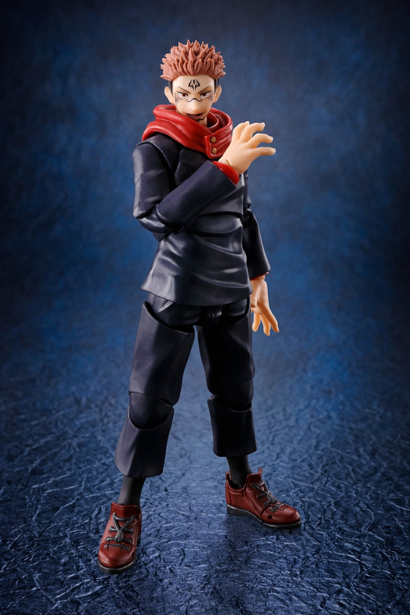 S.H.Figuarts Megumi Fushiguro (Re-Run)