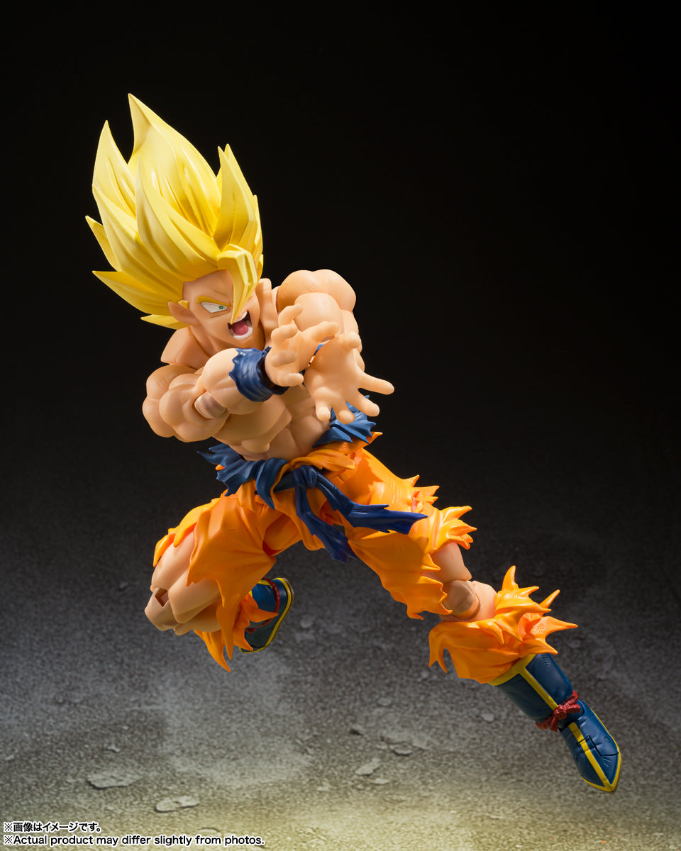 S.H.Figuarts Super Saiyan Son Goku -Legendary Super Saiyan- (2026 Re-Run)