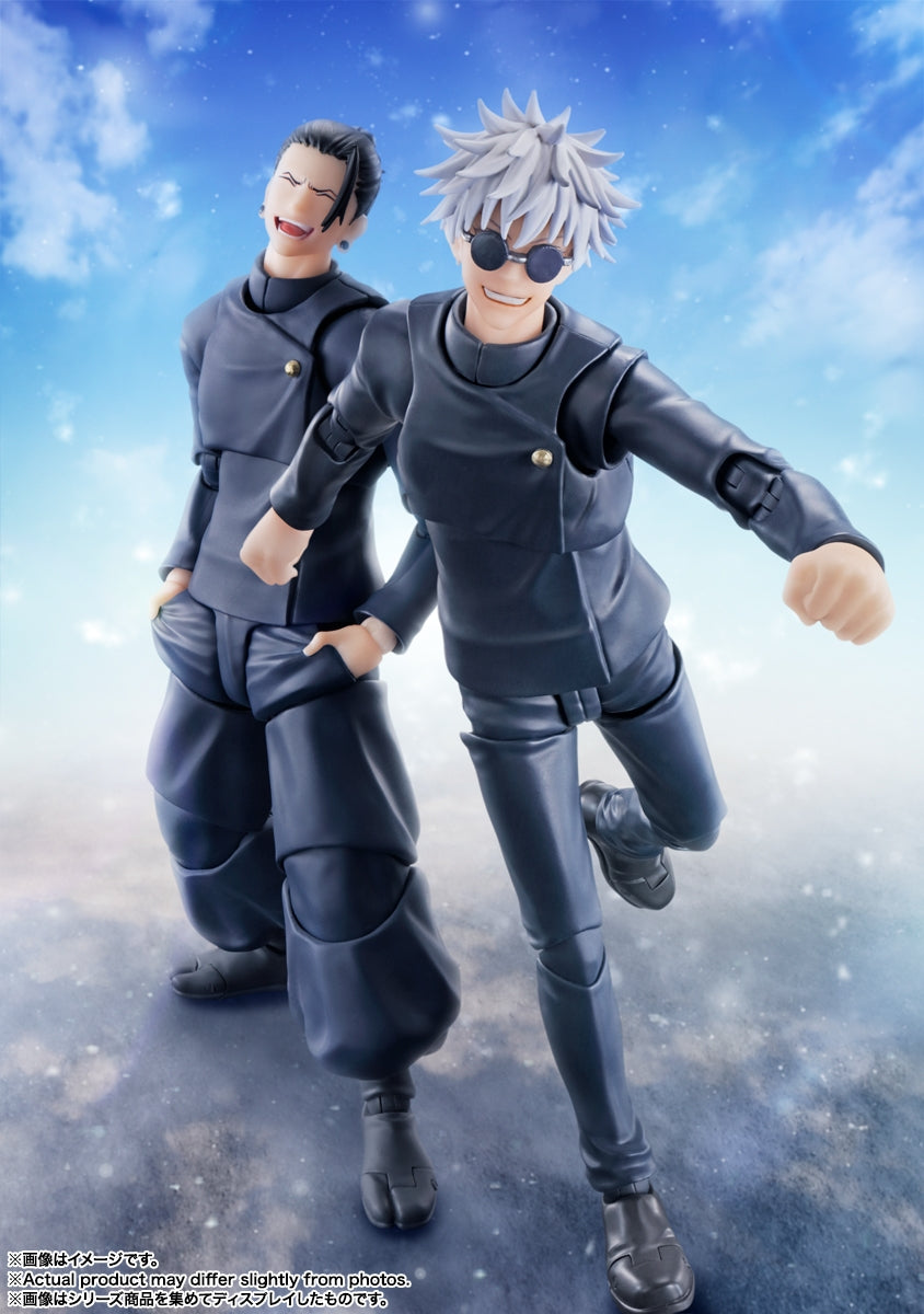 S.H.Figuarts Suguru Geto -Tokyo Jujutsu High School- (2027 Re-Run)