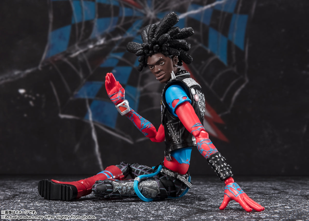 S.H.Figuarts Spider-Punk (Spider-Man: Across the Spider-Verse)