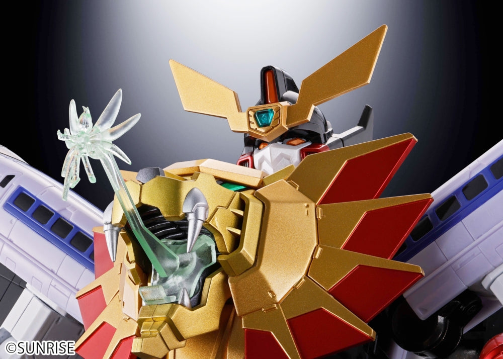 Soul of Chogokin GX-112 Repligaigar & Option Set