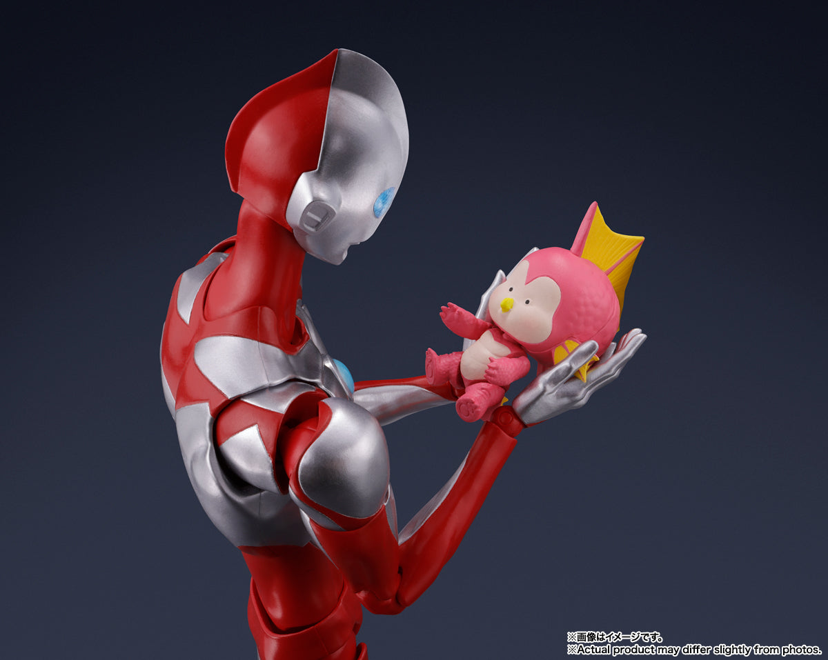 S.H.Figuarts Ultraman & Emi (Ultraman: Rising)