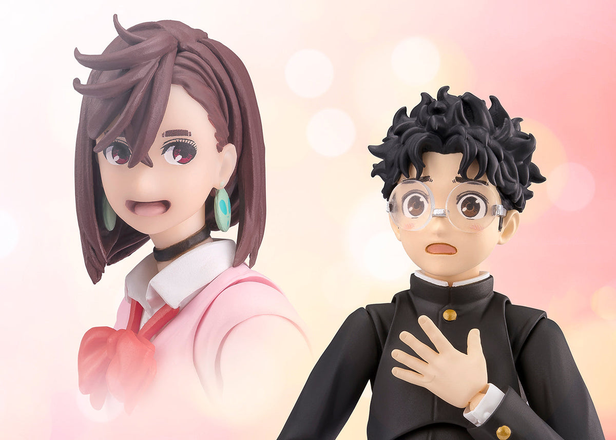S.H.Figuarts Okarun