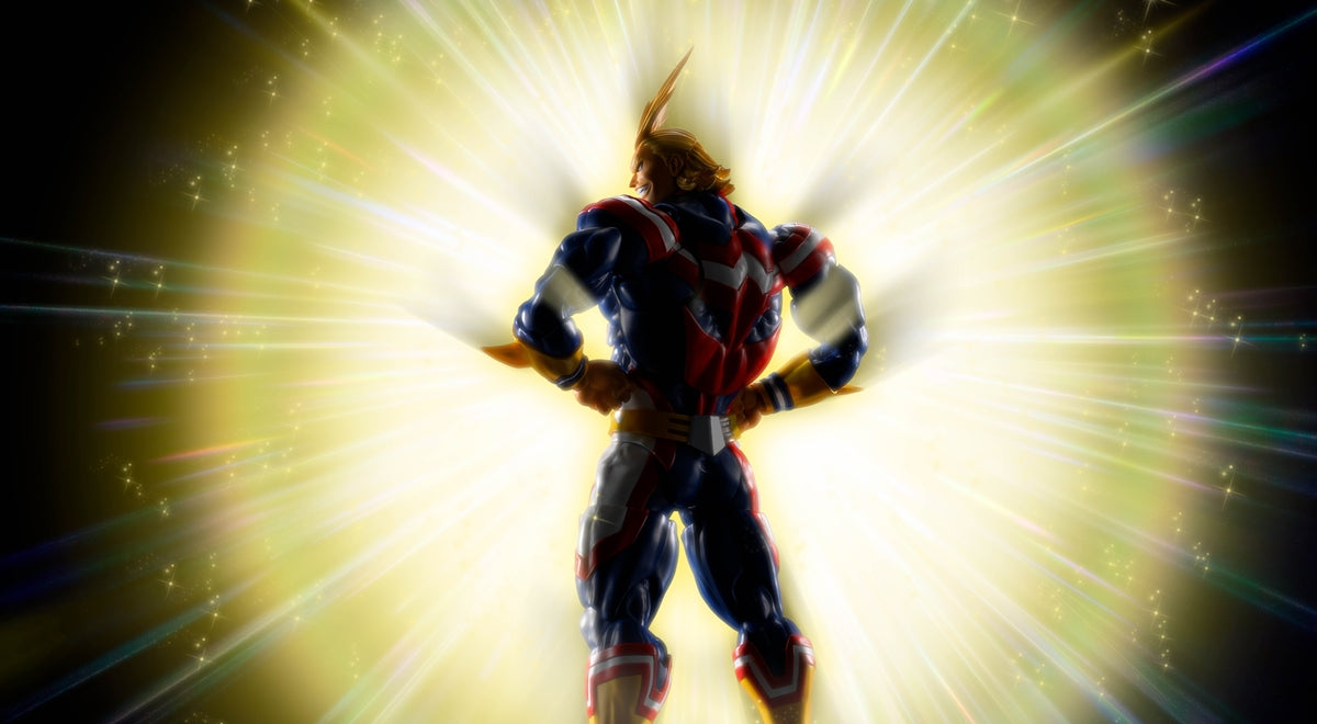 S.H.Figuarts All Might