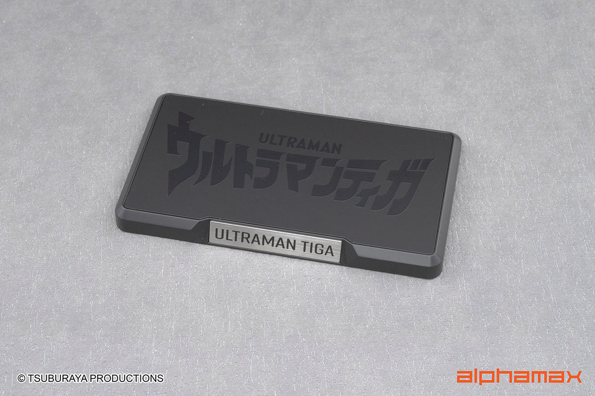 Ultraman Tiga Power Type Action Figure