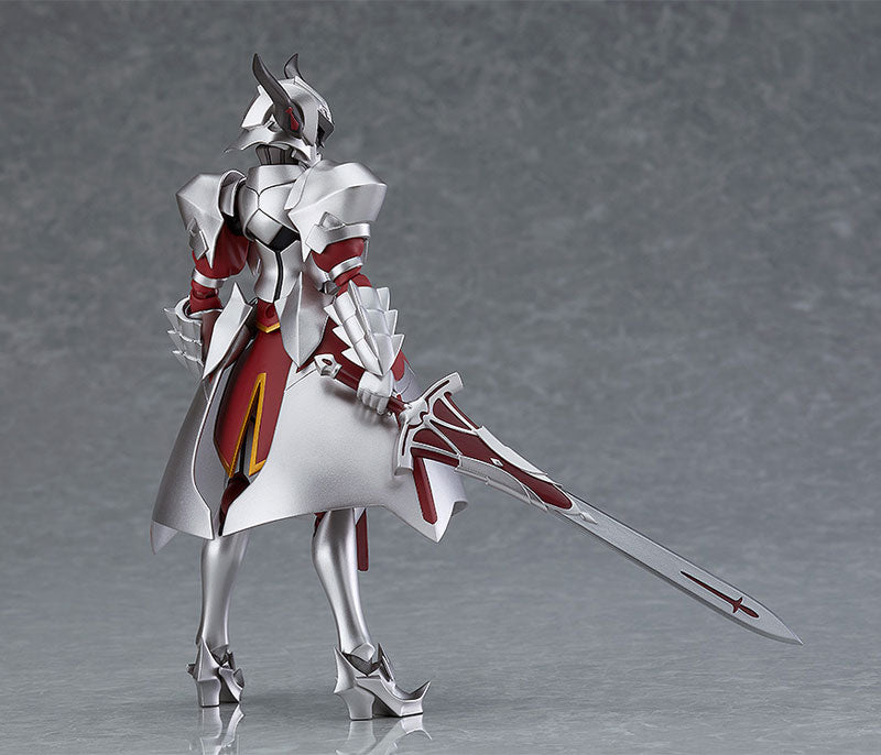 figma Saber of "Red" (Re-Run)