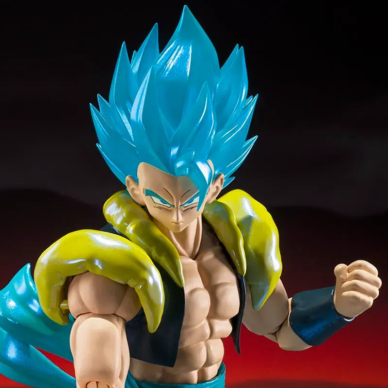 S.H.Figuarts Super Saiyan God Super Saiyan Gogeta -Exclusive Edition-