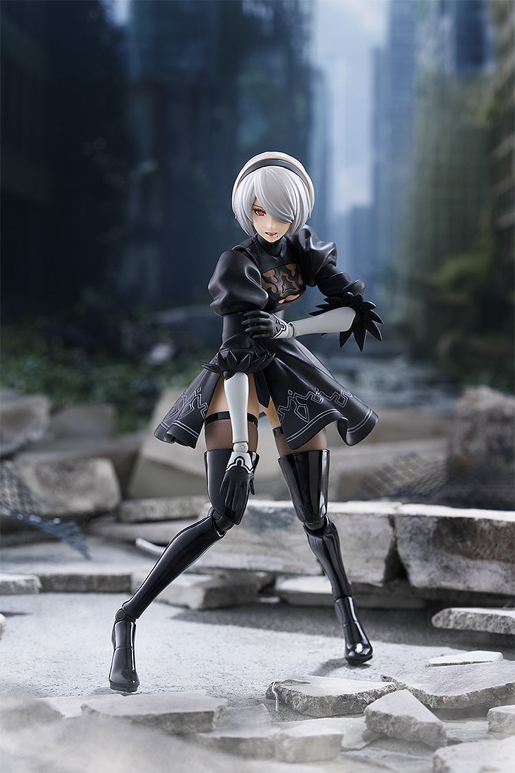 figma 2B (YoRHa No.2 Type B)