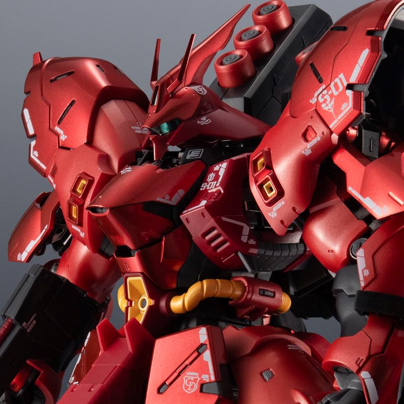 Chogokin MSN-04FF Sazabi