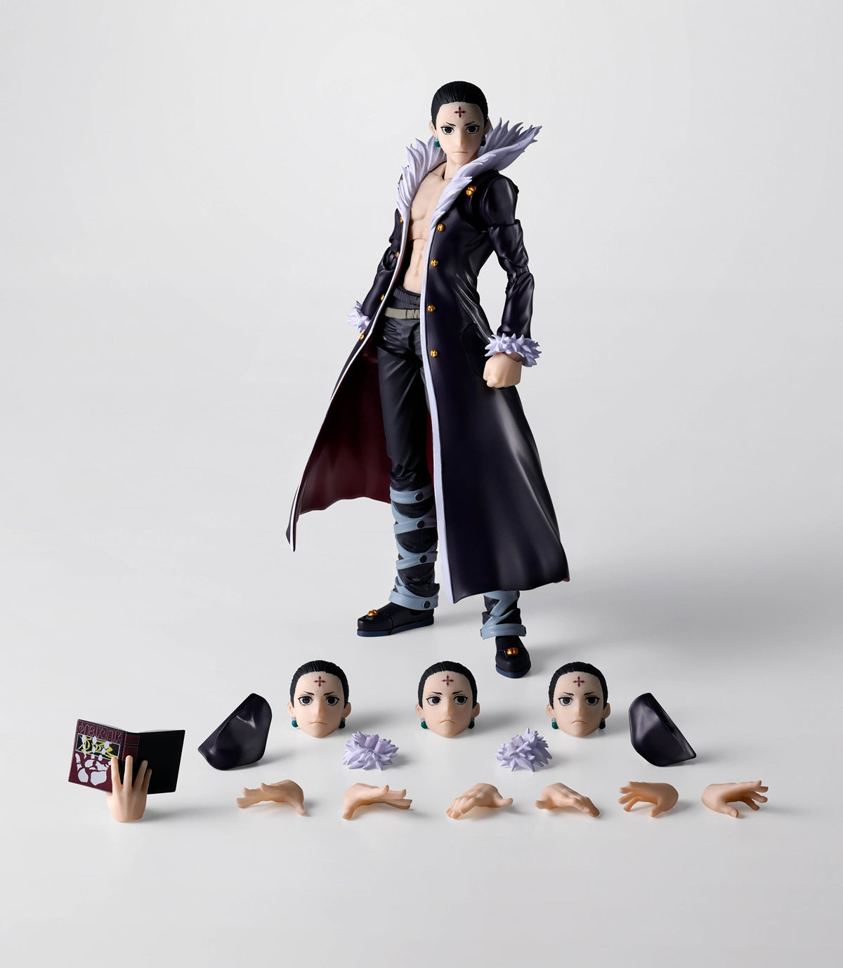 S.H.Figuarts Chrollo