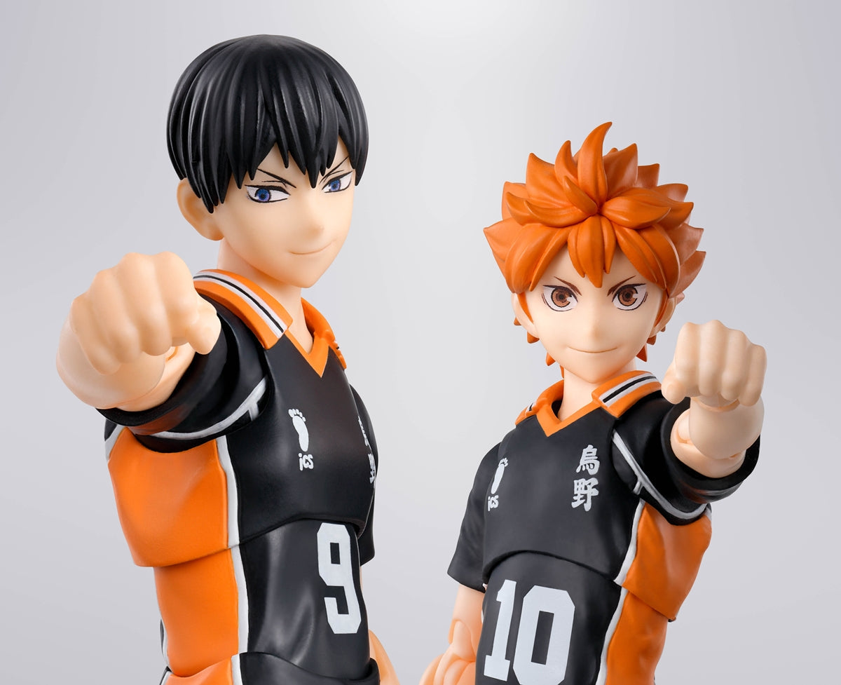 S.H.Figuarts Tobio Kageyama