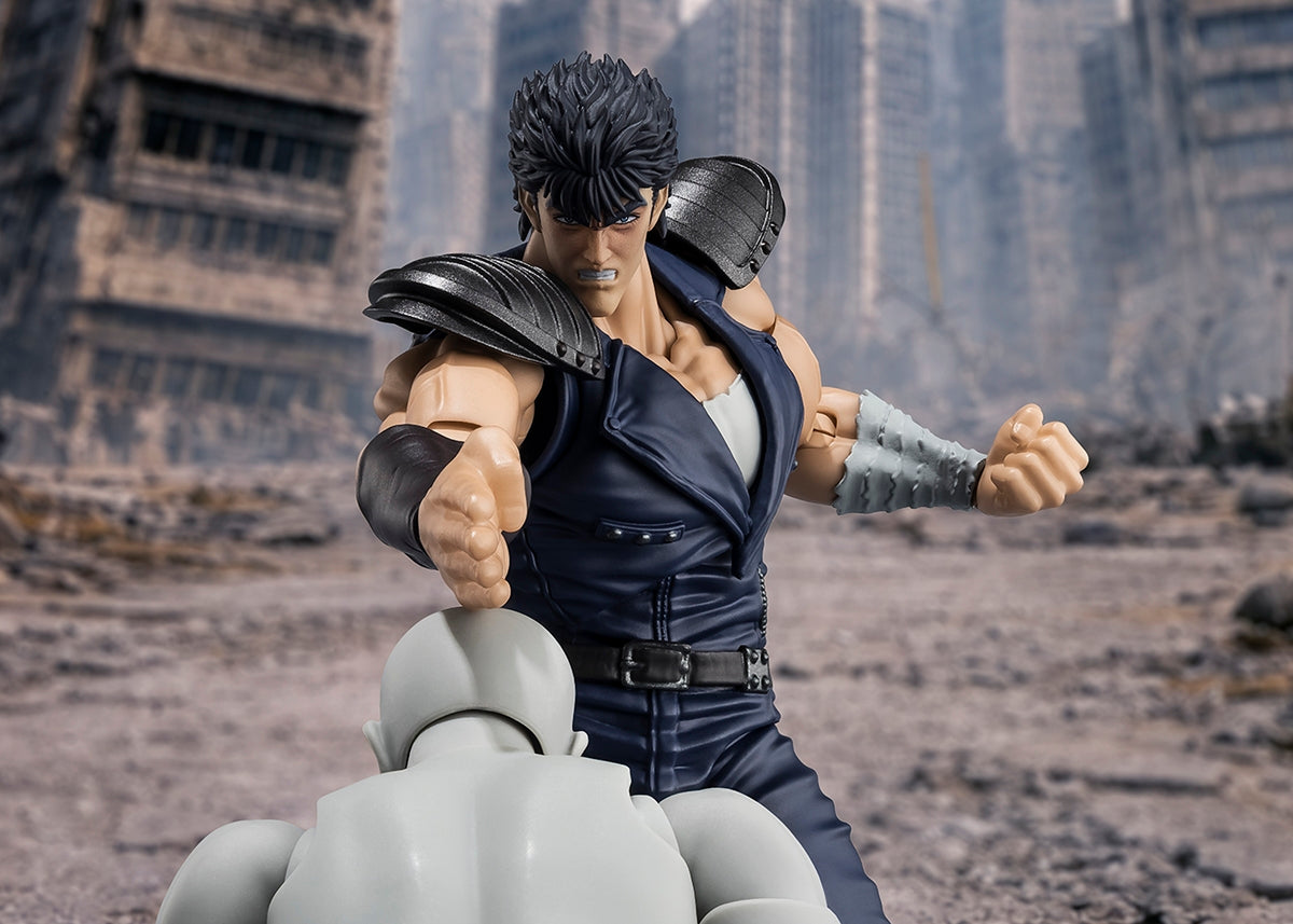 S.H.Figuarts Kenshiro
