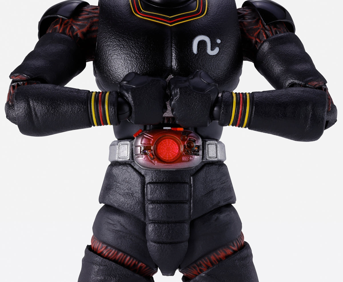 S.H.Figuarts (Shinkocchou Seihou) Masked Rider Black Kingstone Flash Edition (First Release)