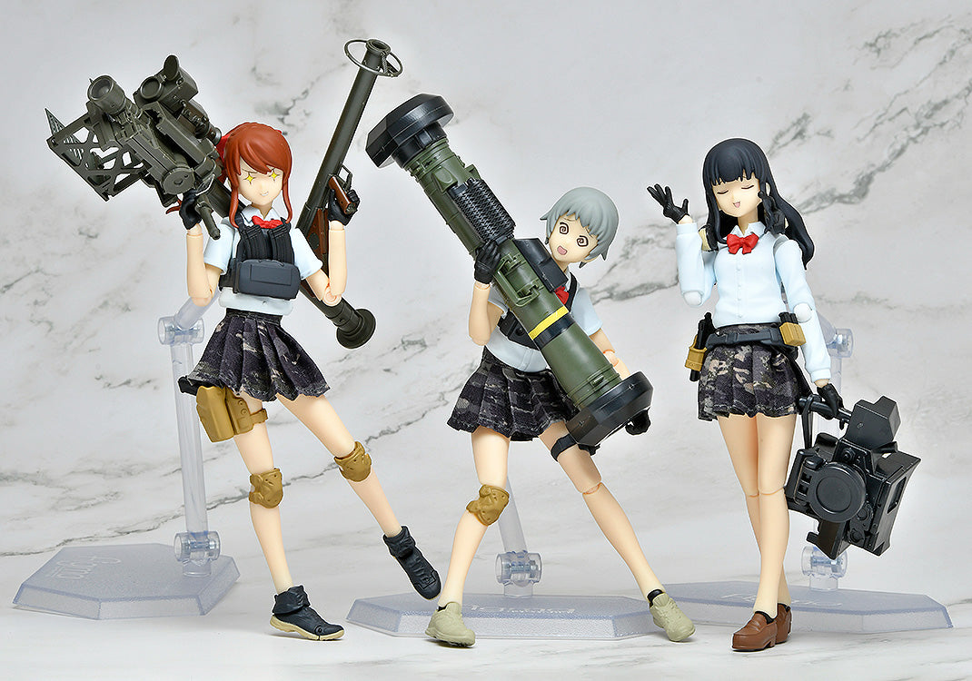 figma Armed JK: Variant B2, Code: URBEX