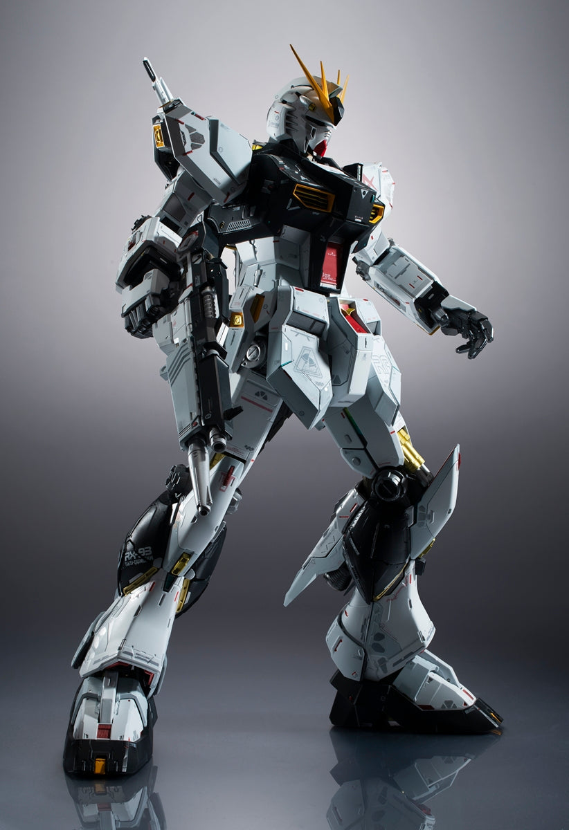 Metal Structure RX-93 Nu Gundam (2026 Re-Run)
