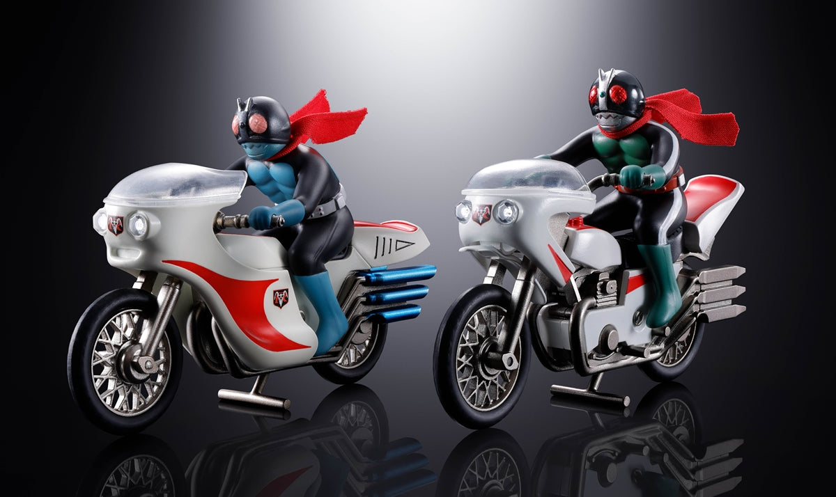 Chogokin Cyclone (Masked Rider 1)