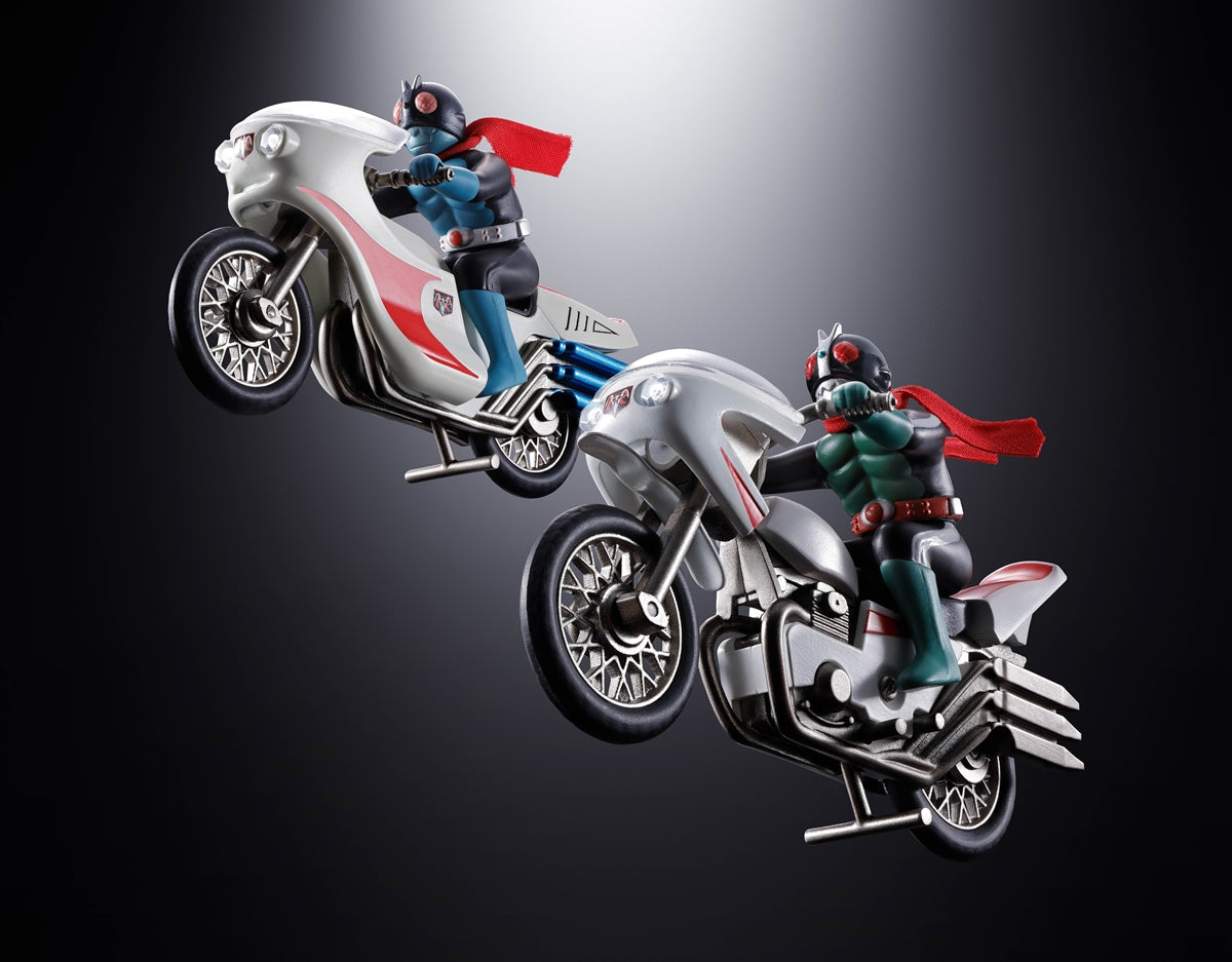 Chogokin Cyclone (Masked Rider 2)