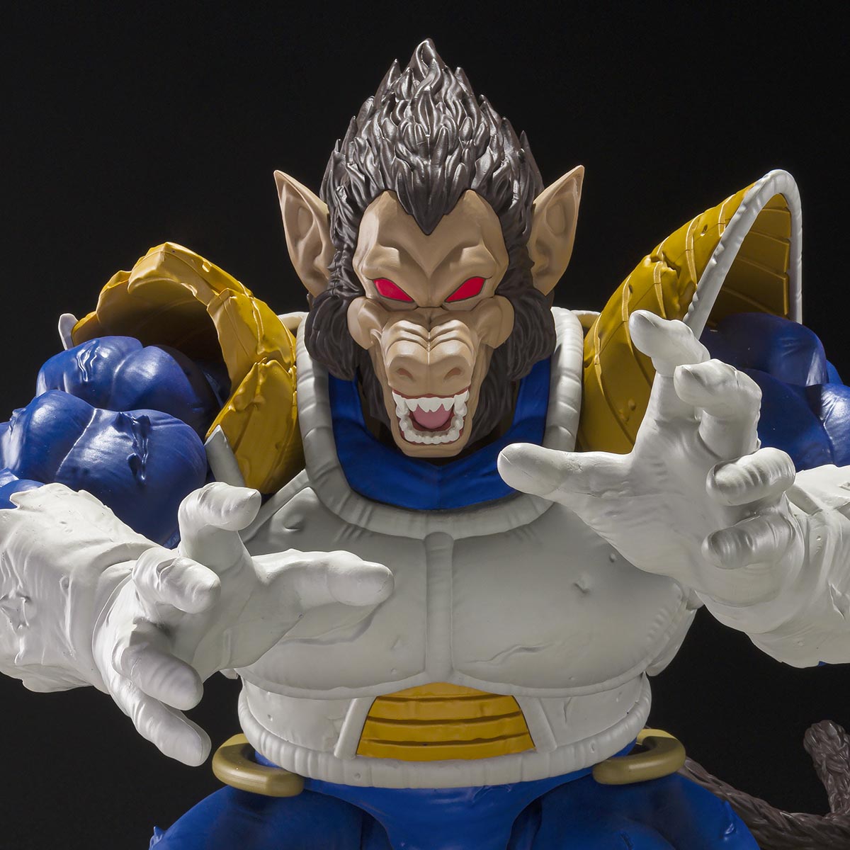 S.H.Figuarts Great Ape Vegeta -Exclusive Edition-