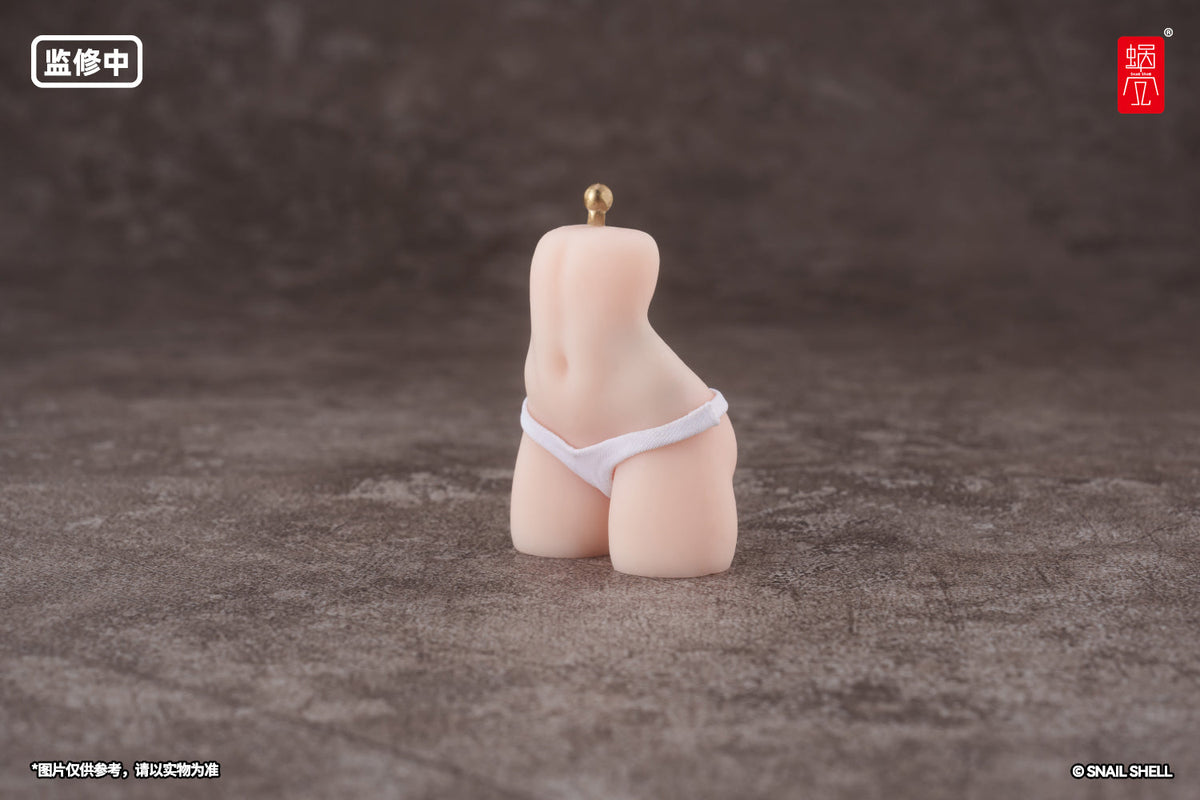 Option Waist Parts For RPG-07 The Angel Angela 1/12 Action Figure