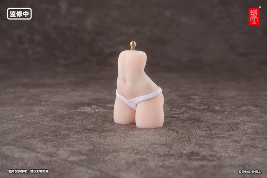 Option Waist Parts For RPG-07 The Angel Angela 1/12 Action Figure