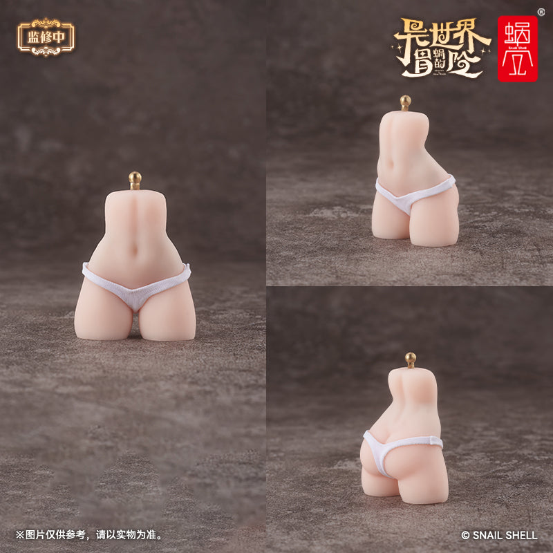 Option Waist Parts For RPG-07 The Angel Angela 1/12 Action Figure