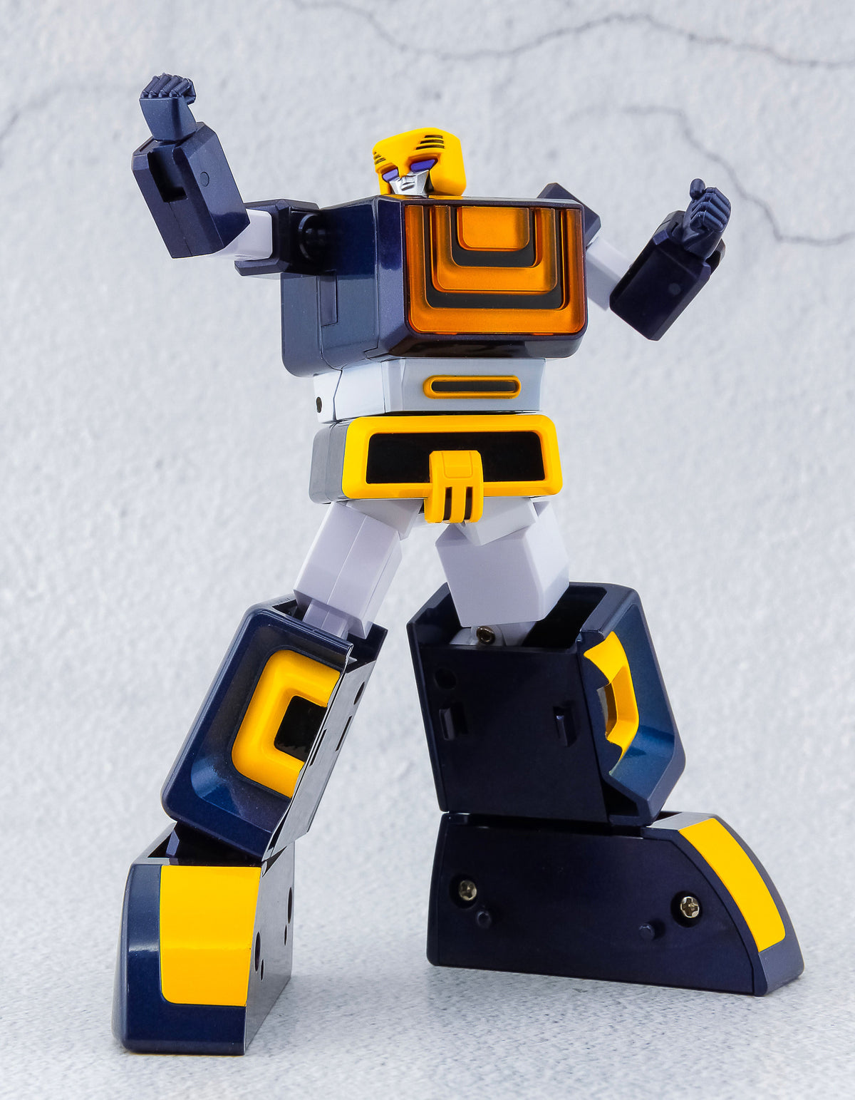 Action Alloy Six God Combination Godmars