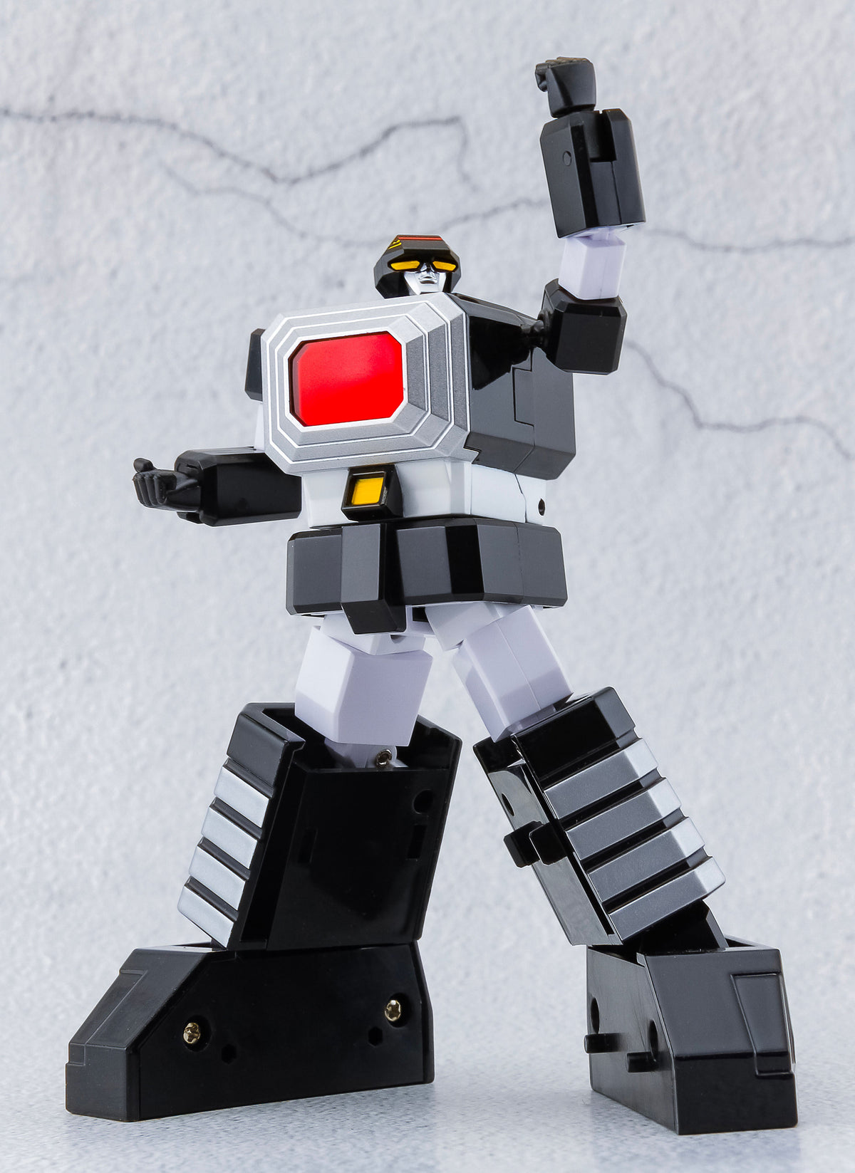 Action Alloy Six God Combination Godmars