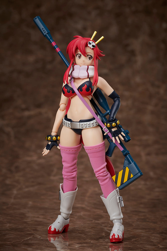BUZZmod Yoko 1/12 Action Figure