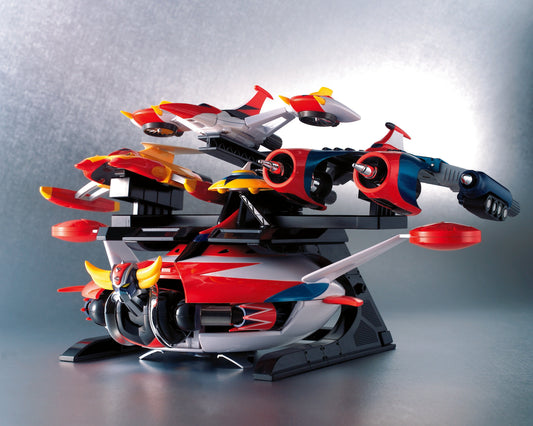 Soul of Chogokin GX-04S Grendizer (Re-Run)