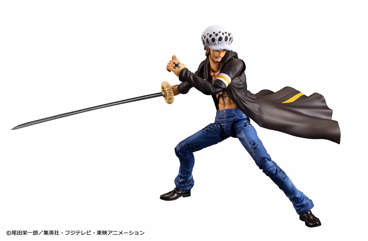 Variable Action Heroes ONE PIECE Trafalgar Law (Re-Run)