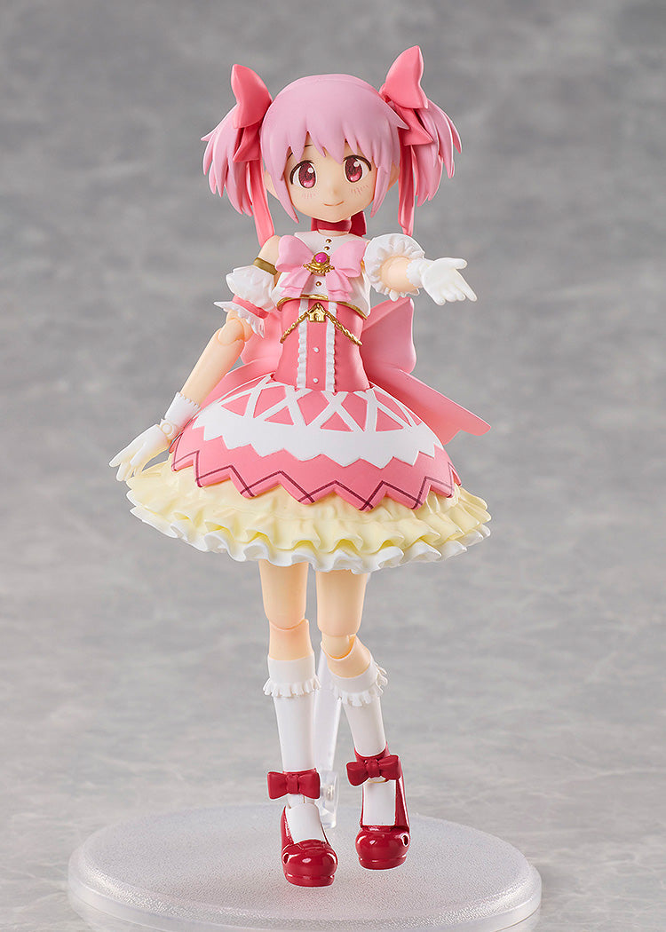 BUZZmod Puella Magi Madoka Magica The Movie -Walpurgisnacht: Rising- Madoka Kaname 1/12 Action Figure