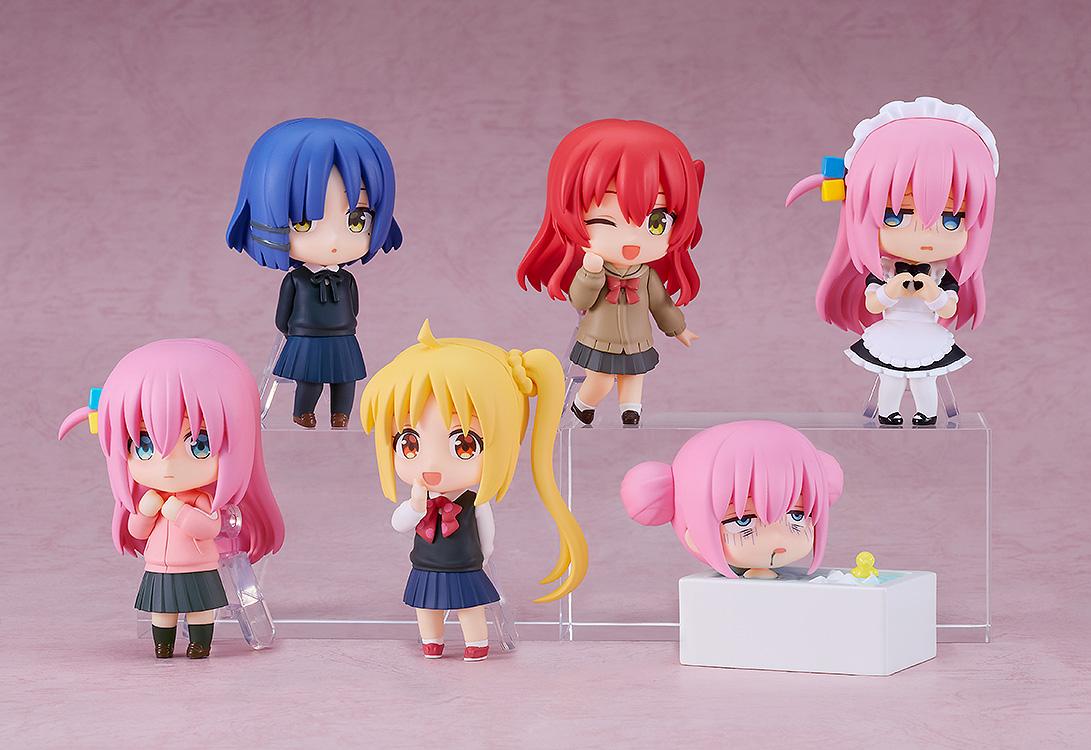 Nendoroid Surprise Bocchi the Rock! (Set of 6) (Re-Run)