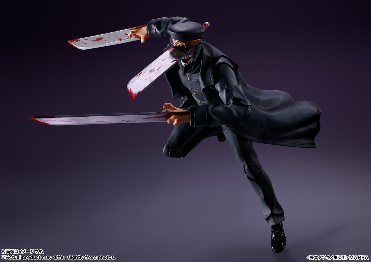 S.H.Figuarts Samurai Sword (2026 Re-Run)