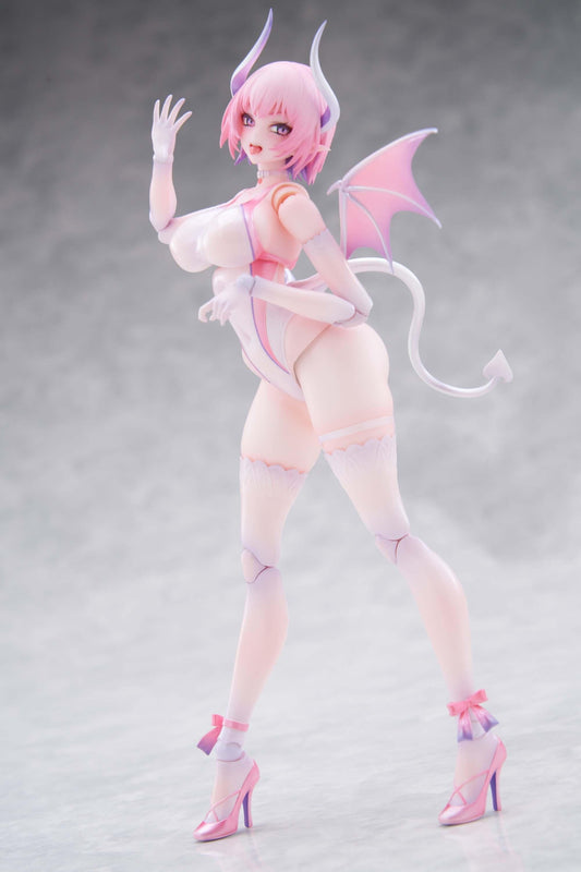 Galactic Series Asmodea 1/12 Action Figure