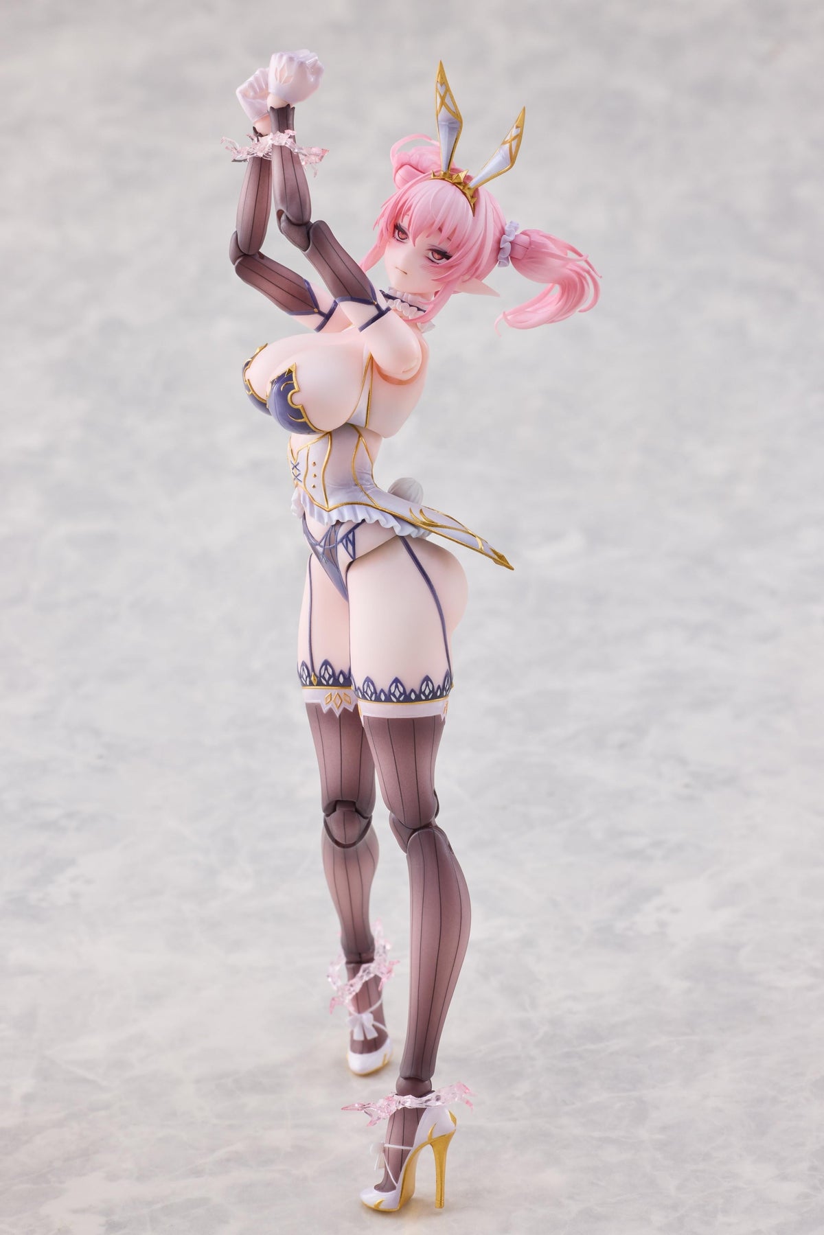 Galactic Series Alice 1/12 Action Figure