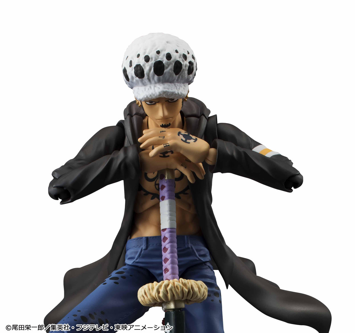 Variable Action Heroes ONE PIECE Trafalgar Law (Re-Run)