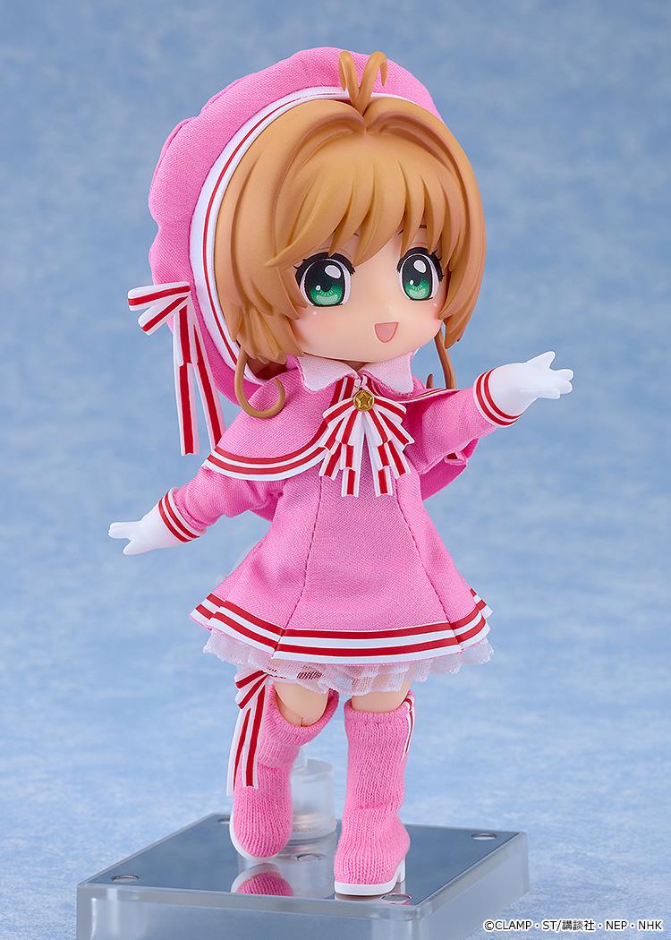 Nendoroid Doll Sakura Kinomoto: Costume Ver.